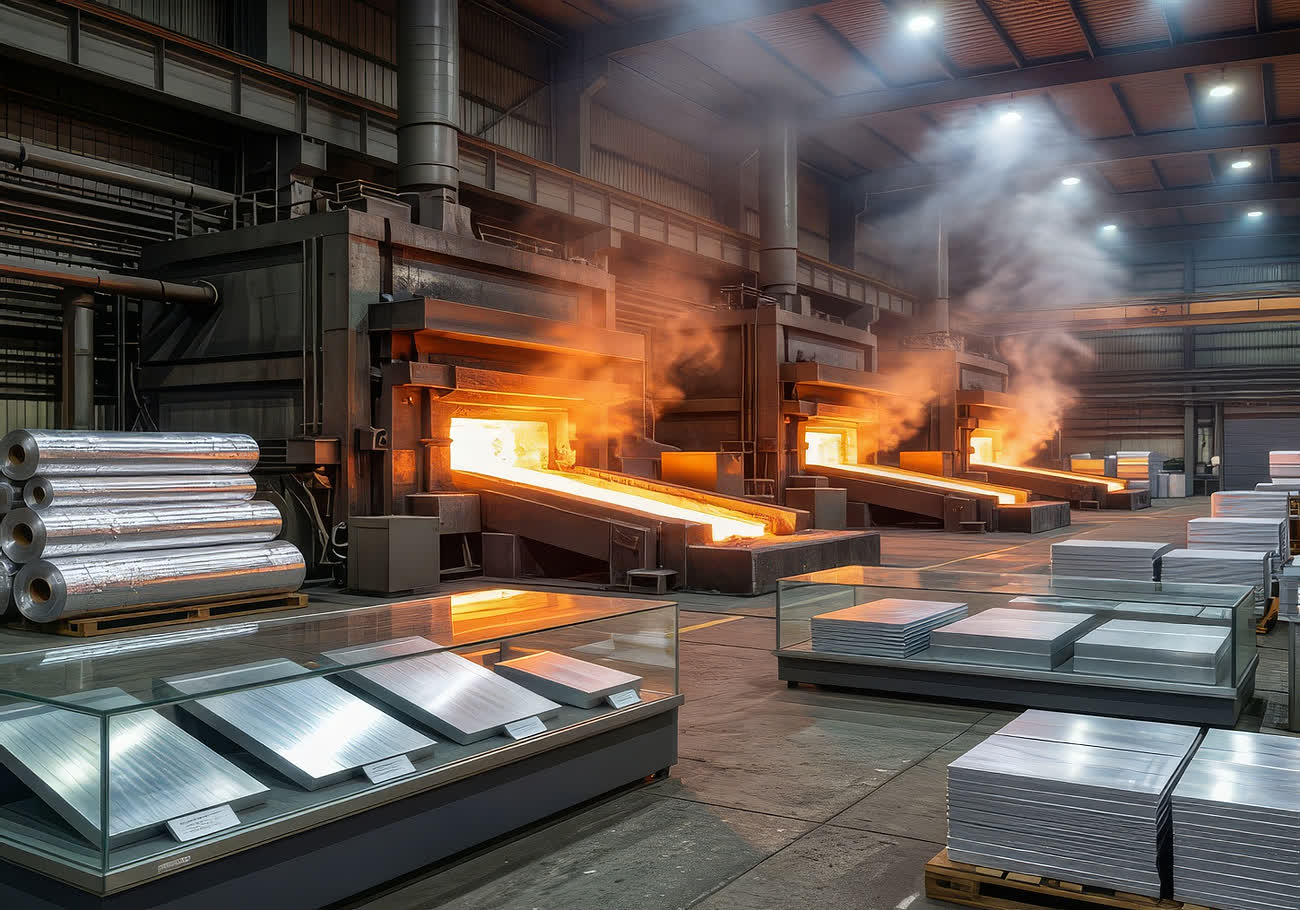 The Aluminum Market Amid