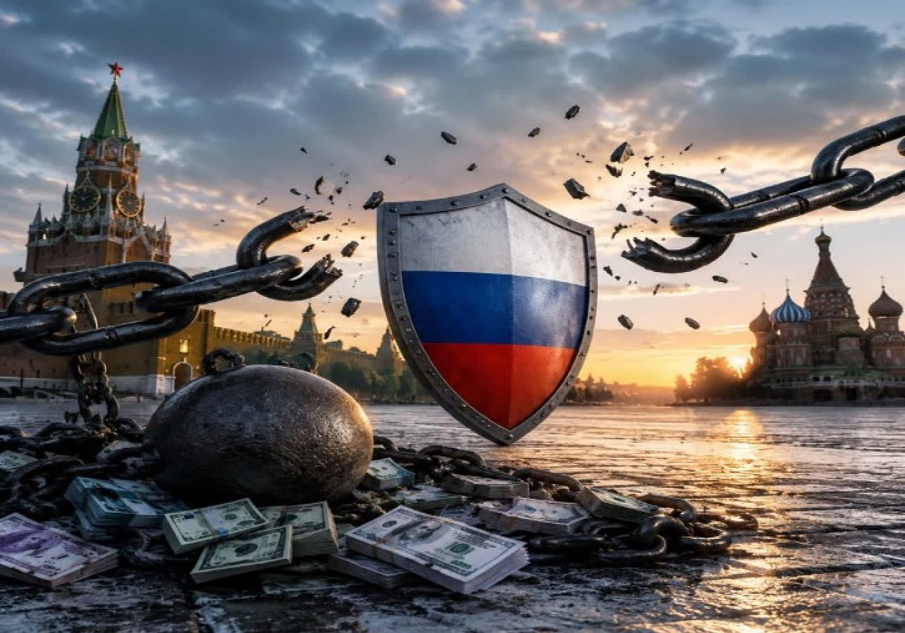 For the first time in 20 years, Russia will